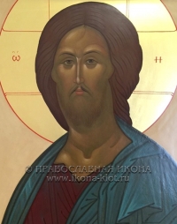 Икона Спаса из Звенигородского чина Белгород